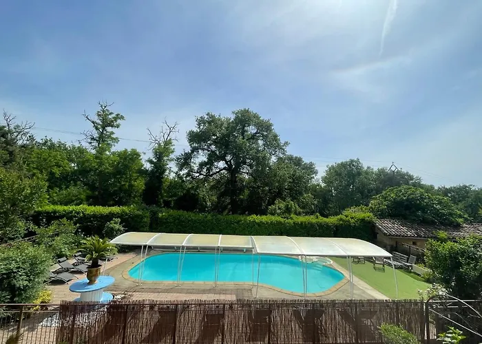 Domaine D'en Rigou Giroussens