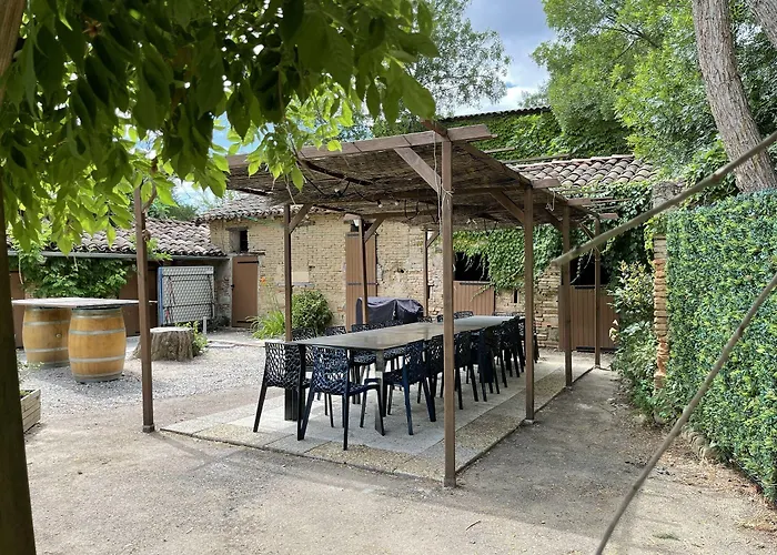 Сasa de vacaciones Domaine D'en Rigou