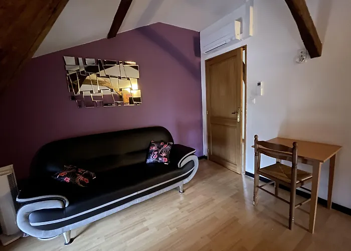 Domaine D'en Rigou Сasa de vacaciones