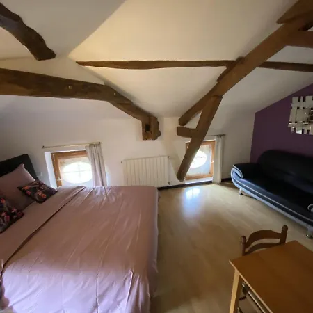 Casa de Férias Domaine D'en Rigou Giroussens