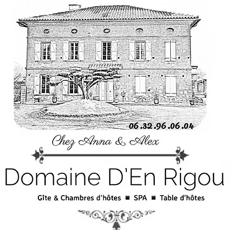 Prázdninový dům Domaine D'en Rigou