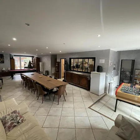 Domaine D'en Rigou Casa de Férias Giroussens