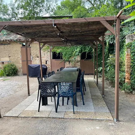 Domaine D'en Rigou * Giroussens