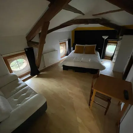 Domaine D'en Rigou Casa de Férias *