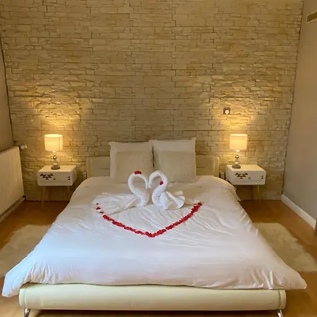 Domaine D'en Rigou Casa de Férias