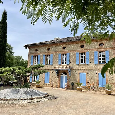 Domaine D'en Rigou * Giroussens
