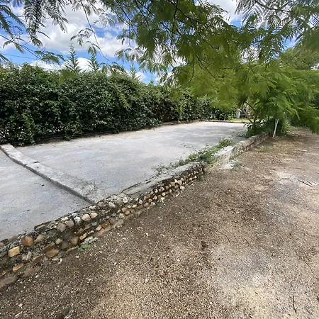 Domaine D'en Rigou Casa de Férias Giroussens