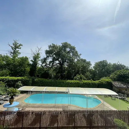 Domaine D'en Rigou * Giroussens