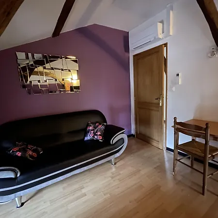 Domaine D'en Rigou Casa de Férias