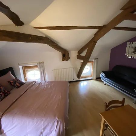 Domaine D'en Rigou Prázdninový dům *