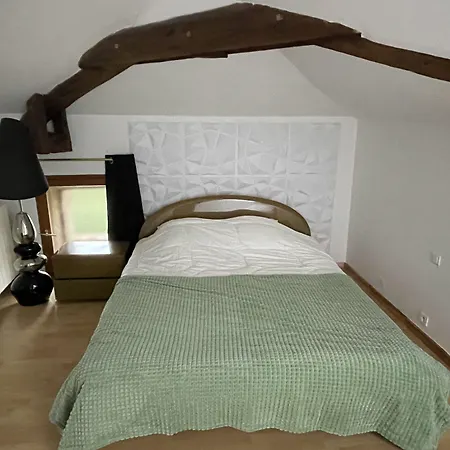 Domaine D'en Rigou בית נופש *