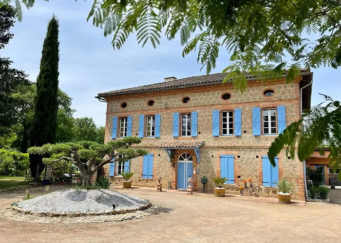 Hébergement de vacances Domaine D'en Rigou