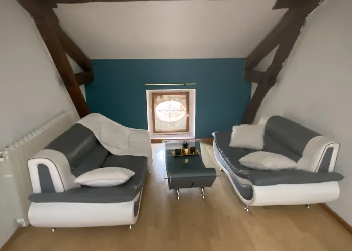 Domaine D'en Rigou בית נופש *