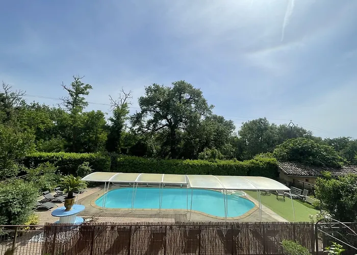 Domaine D'en Rigou * Giroussens