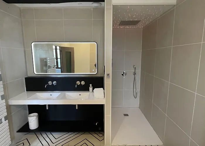 Domaine D'en Rigou בית נופש