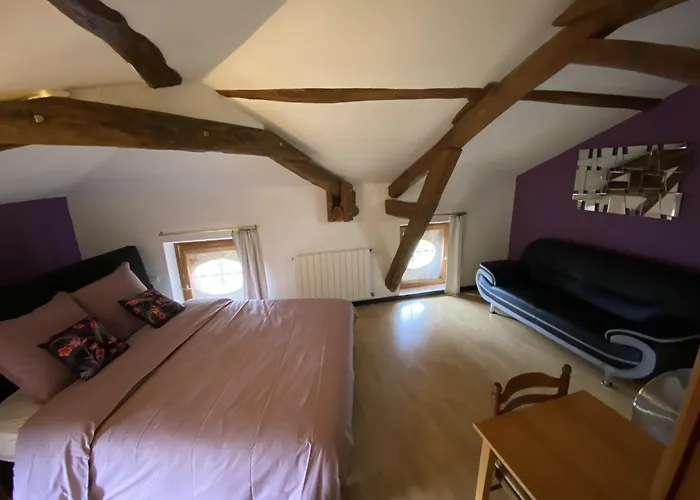 Domaine D'en Rigou Prázdninový dům *