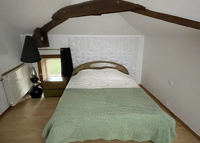 Domaine D'en Rigou בית נופש *